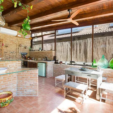 Stunning In With Jacuzzi * Palmi